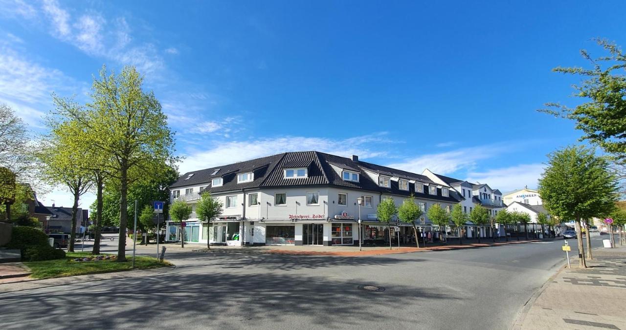 Ferienwohnungen Petersen Cuxhaven Ngoại thất bức ảnh