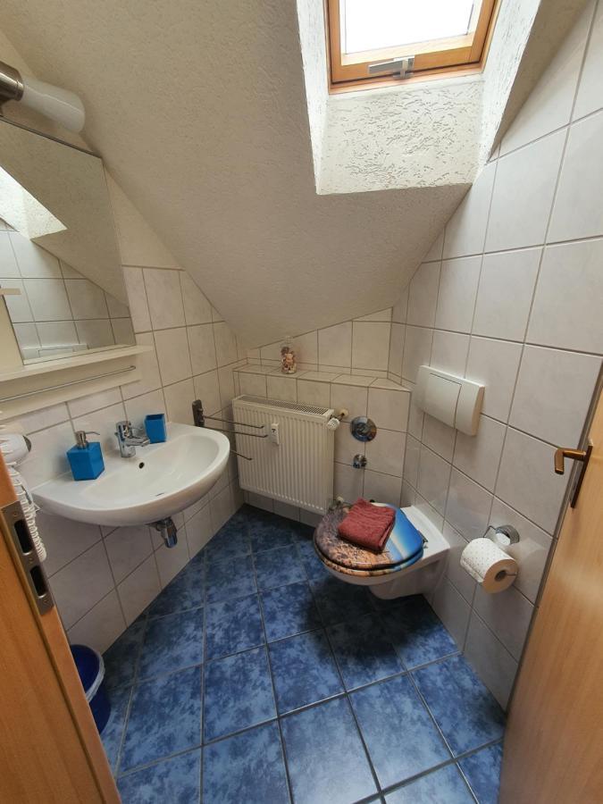 Ferienwohnungen Petersen Cuxhaven Ngoại thất bức ảnh
