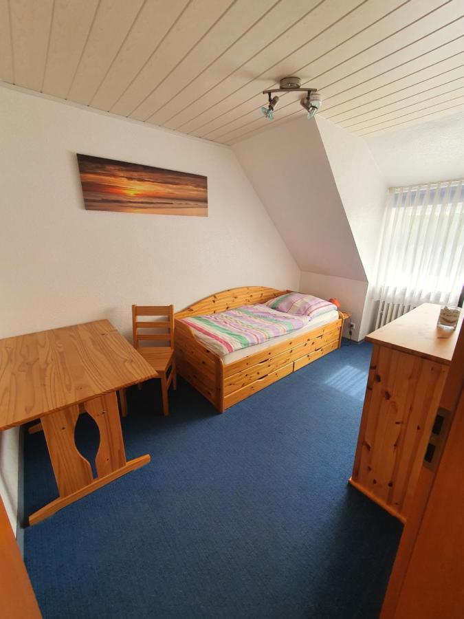 Ferienwohnungen Petersen Cuxhaven Ngoại thất bức ảnh