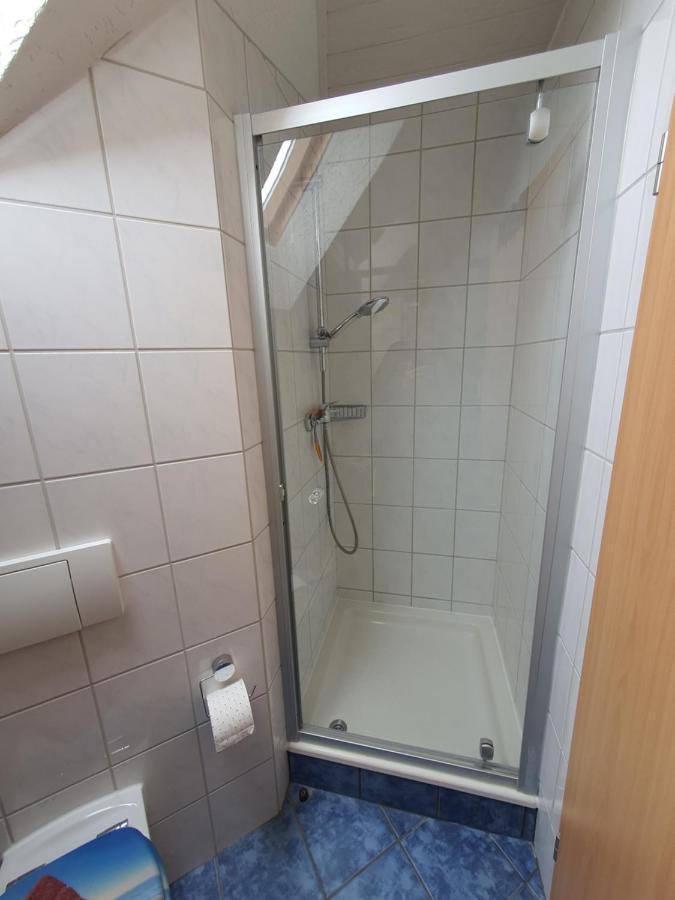 Ferienwohnungen Petersen Cuxhaven Ngoại thất bức ảnh