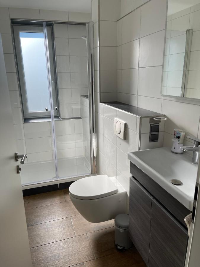 Ferienwohnungen Petersen Cuxhaven Ngoại thất bức ảnh