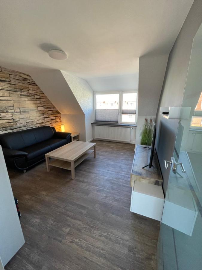 Ferienwohnungen Petersen Cuxhaven Ngoại thất bức ảnh