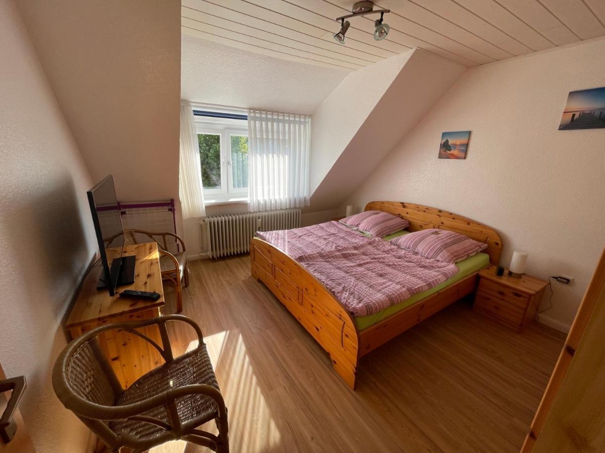 Ferienwohnungen Petersen Cuxhaven Ngoại thất bức ảnh