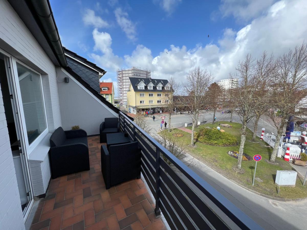 Ferienwohnungen Petersen Cuxhaven Ngoại thất bức ảnh