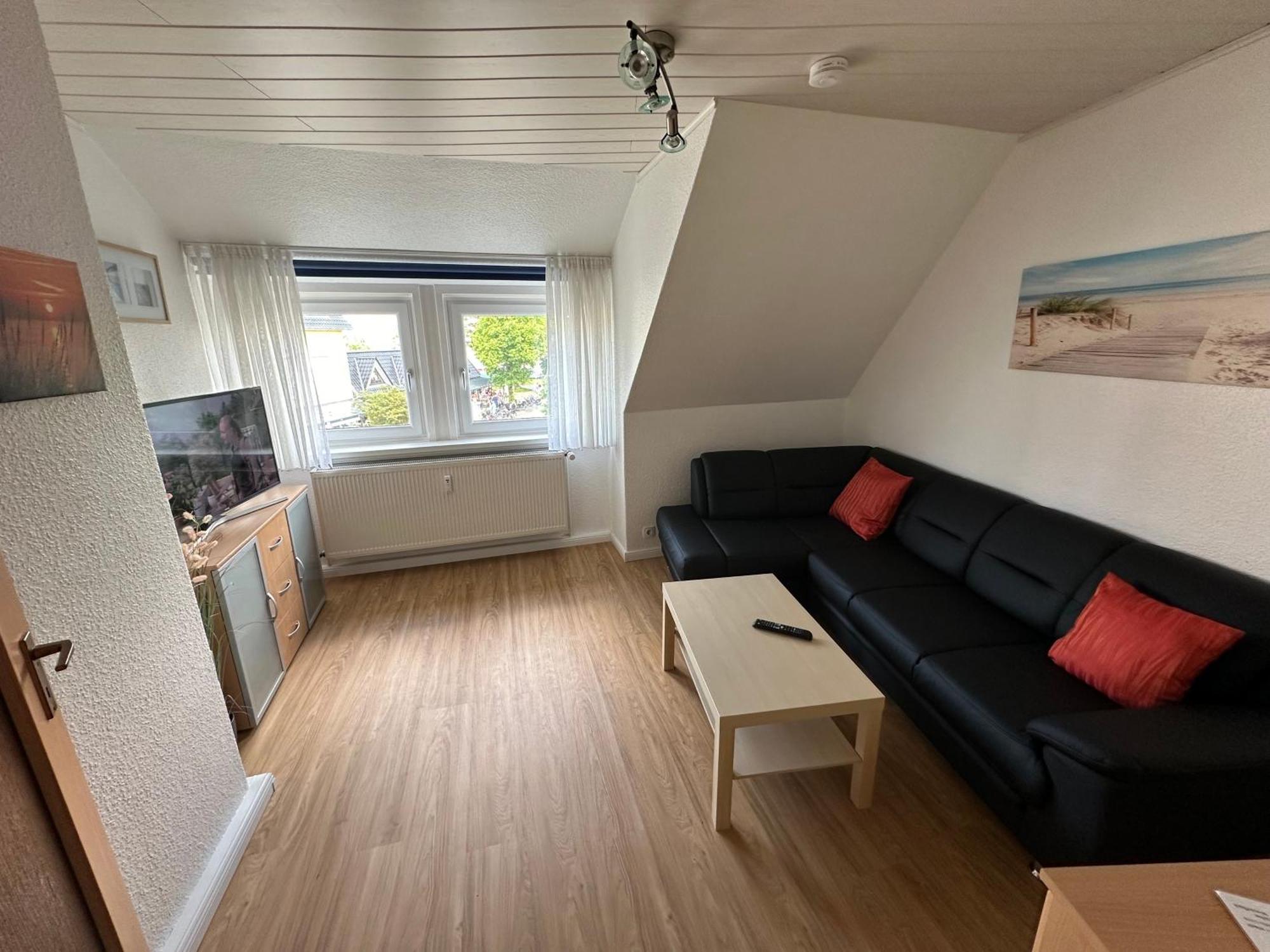 Ferienwohnungen Petersen Cuxhaven Ngoại thất bức ảnh