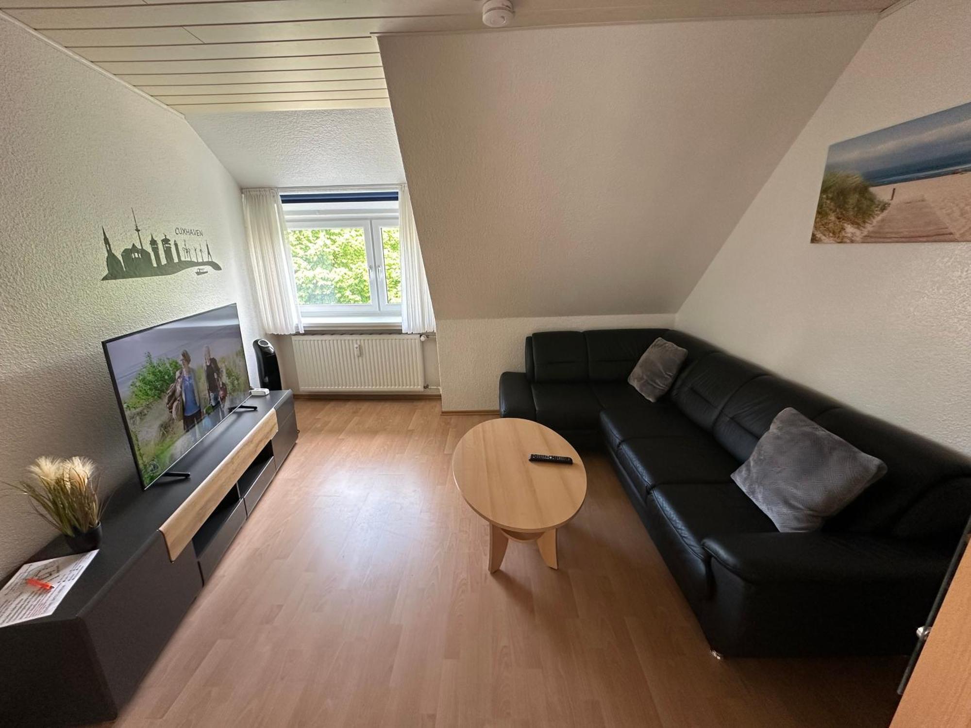 Ferienwohnungen Petersen Cuxhaven Ngoại thất bức ảnh