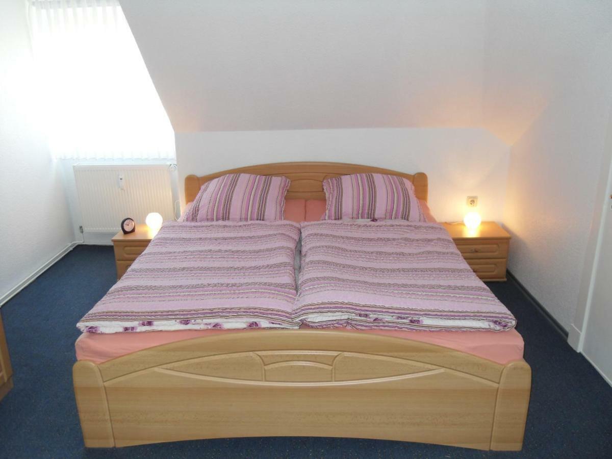 Ferienwohnungen Petersen Cuxhaven Ngoại thất bức ảnh